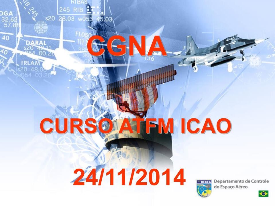 ATFM ICAO