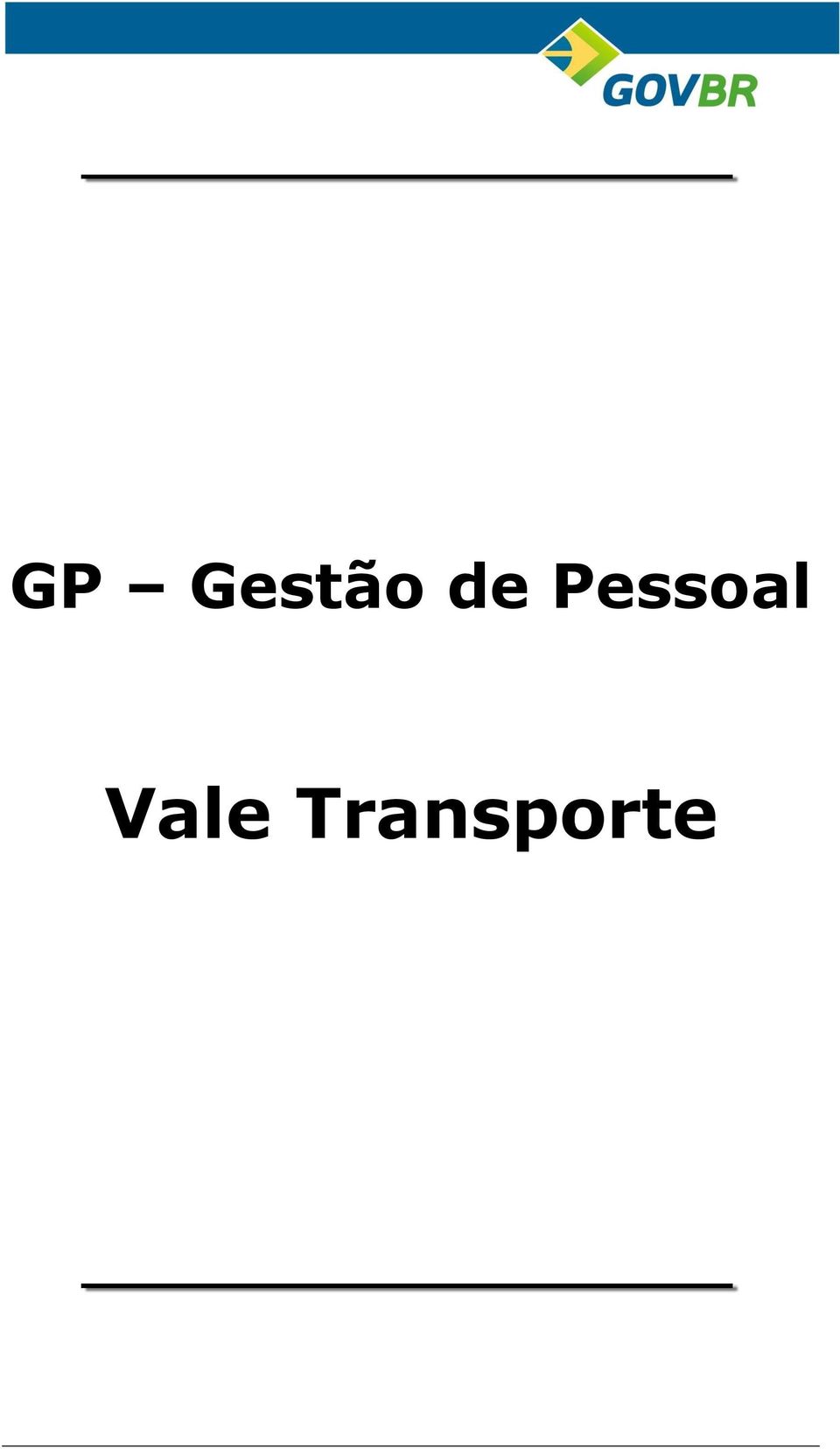 Pessoal