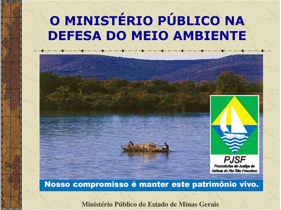 AMBIENTE Ministério