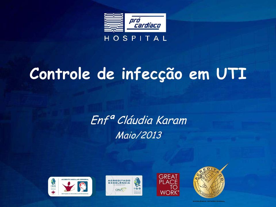 UTI Enfª