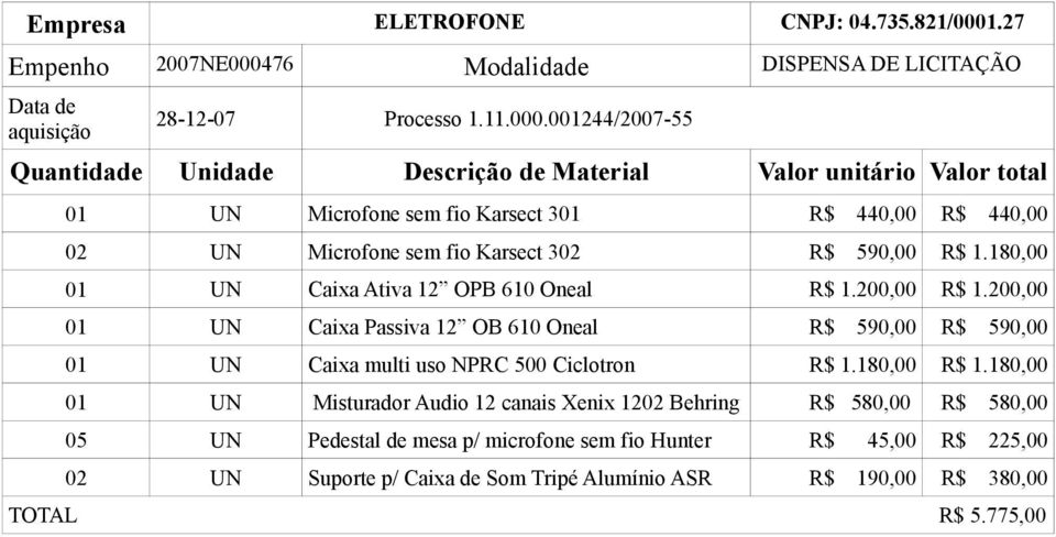 180,00 R$ 1.