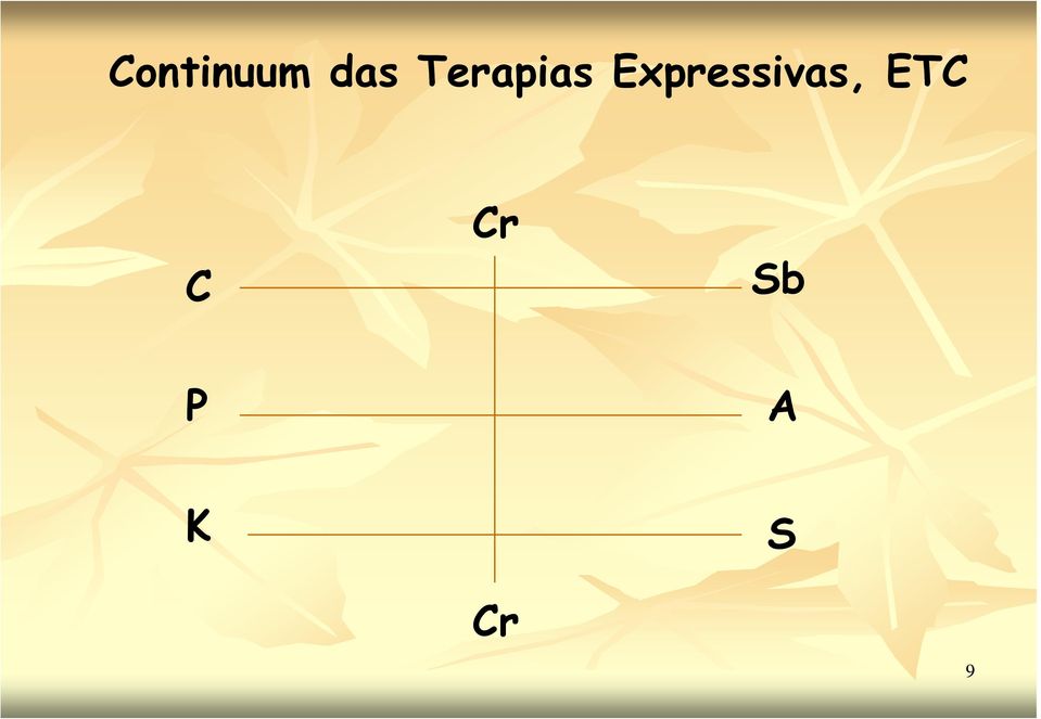 Expressivas,