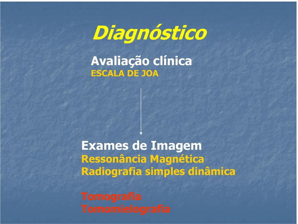 Ressonância Magnética Radiografia