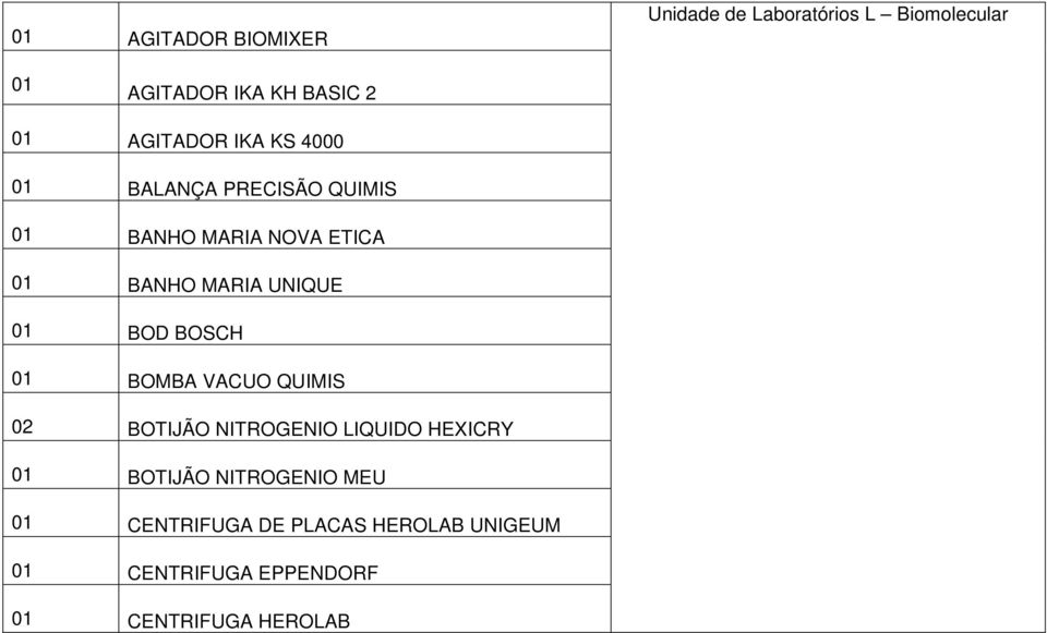 UNIQUE BOD BOSCH BOMBA VACUO QUIMIS 02 BOTIJÃO NITROGENIO LIQUIDO HEXICRY BOTIJÃO