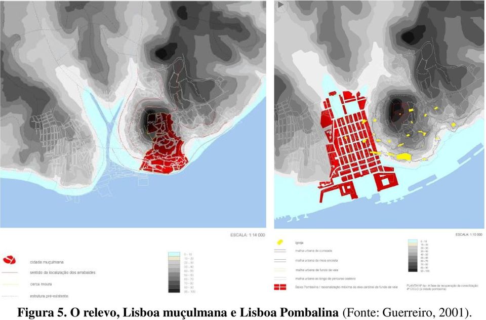 muçulmana e Lisboa