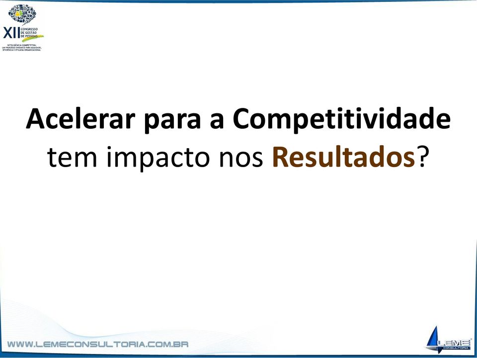 Competitividde