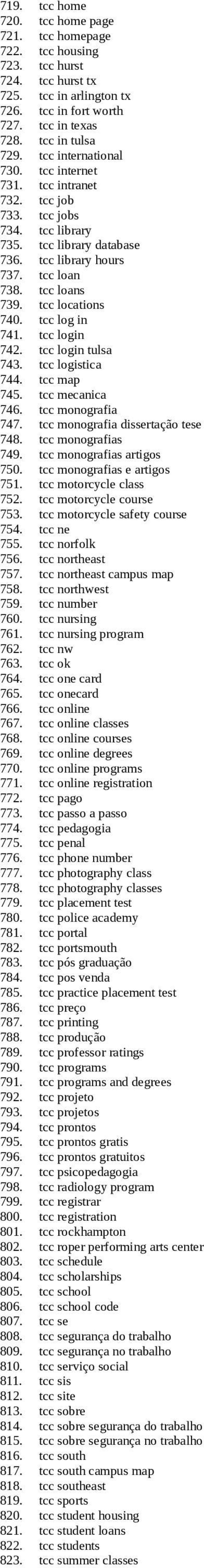 tcc log in 741. tcc login 742. tcc login tulsa 743. tcc logistica 744. tcc map 745. tcc mecanica 746. tcc monografia 747. tcc monografia dissertação tese 748. tcc monografias 749.