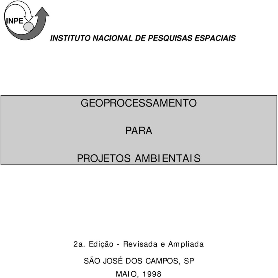 PROJETOS AMBIENTAIS 2a.