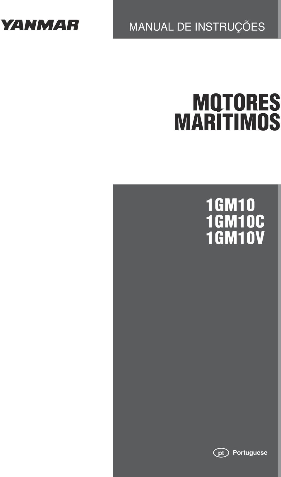 MOTORES MARÍTIMOS