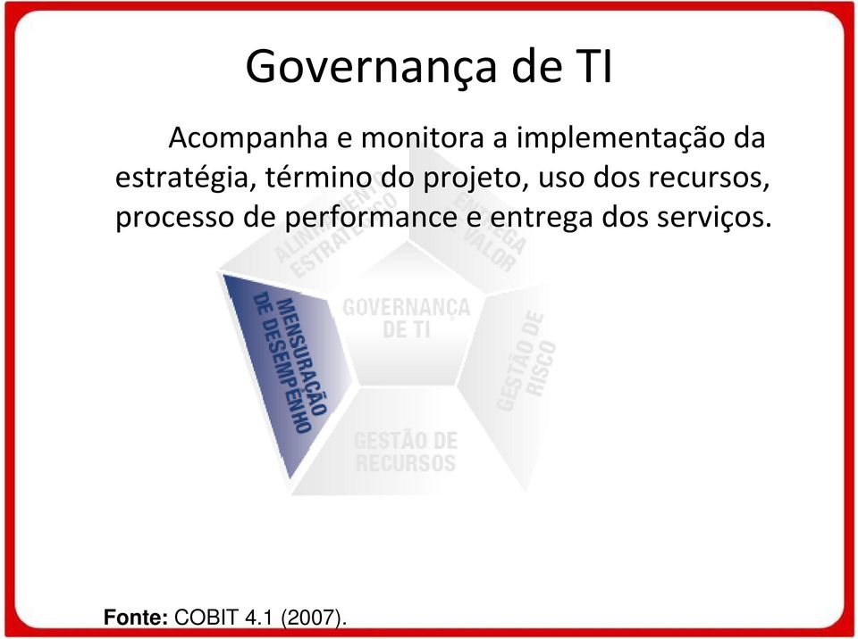 projeto, uso dos recursos, processo de