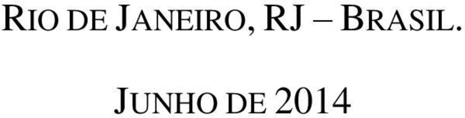 RJ BRASIL.