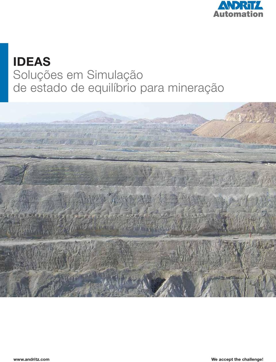 equilíbrio para mineração