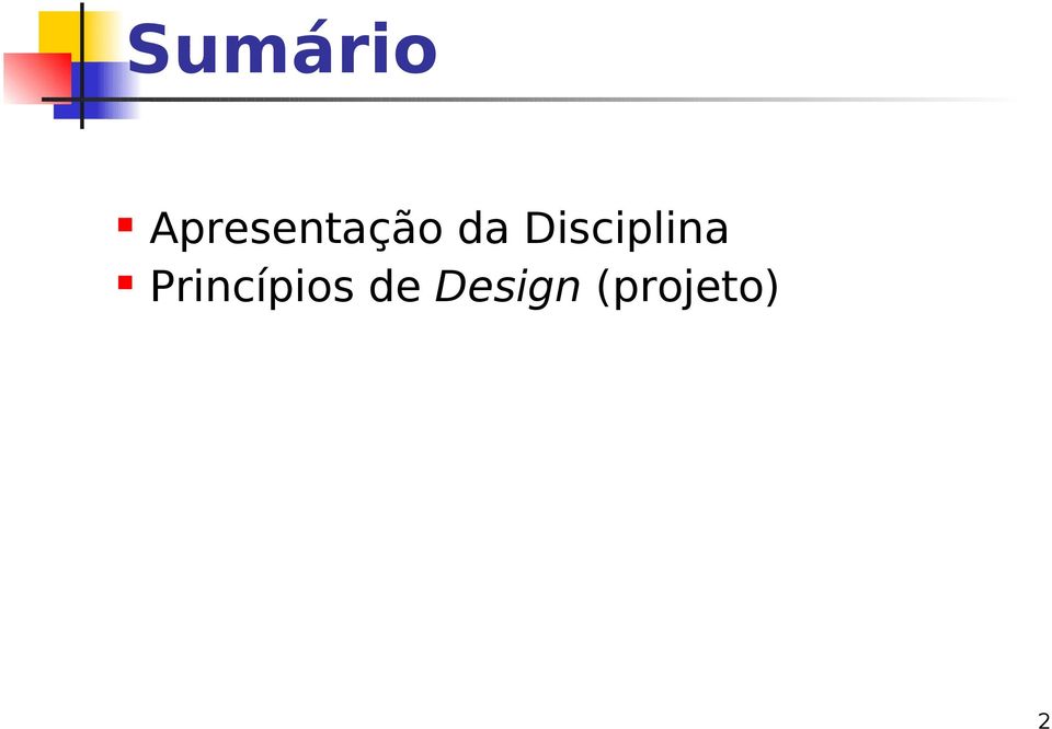 Disciplina