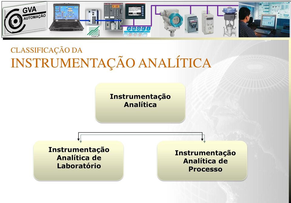 Instrumentação Analítica de