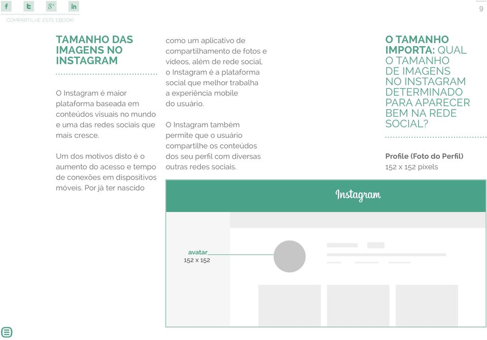 Por já ter nascido como um aplicativo de compartilhamento de fotos e vídeos, além de rede social, o Instagram é a plataforma social que melhor trabalha a experiência