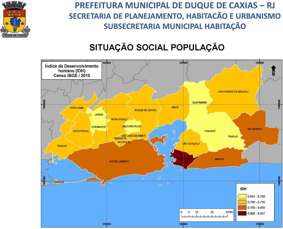 POPULAÇÃO