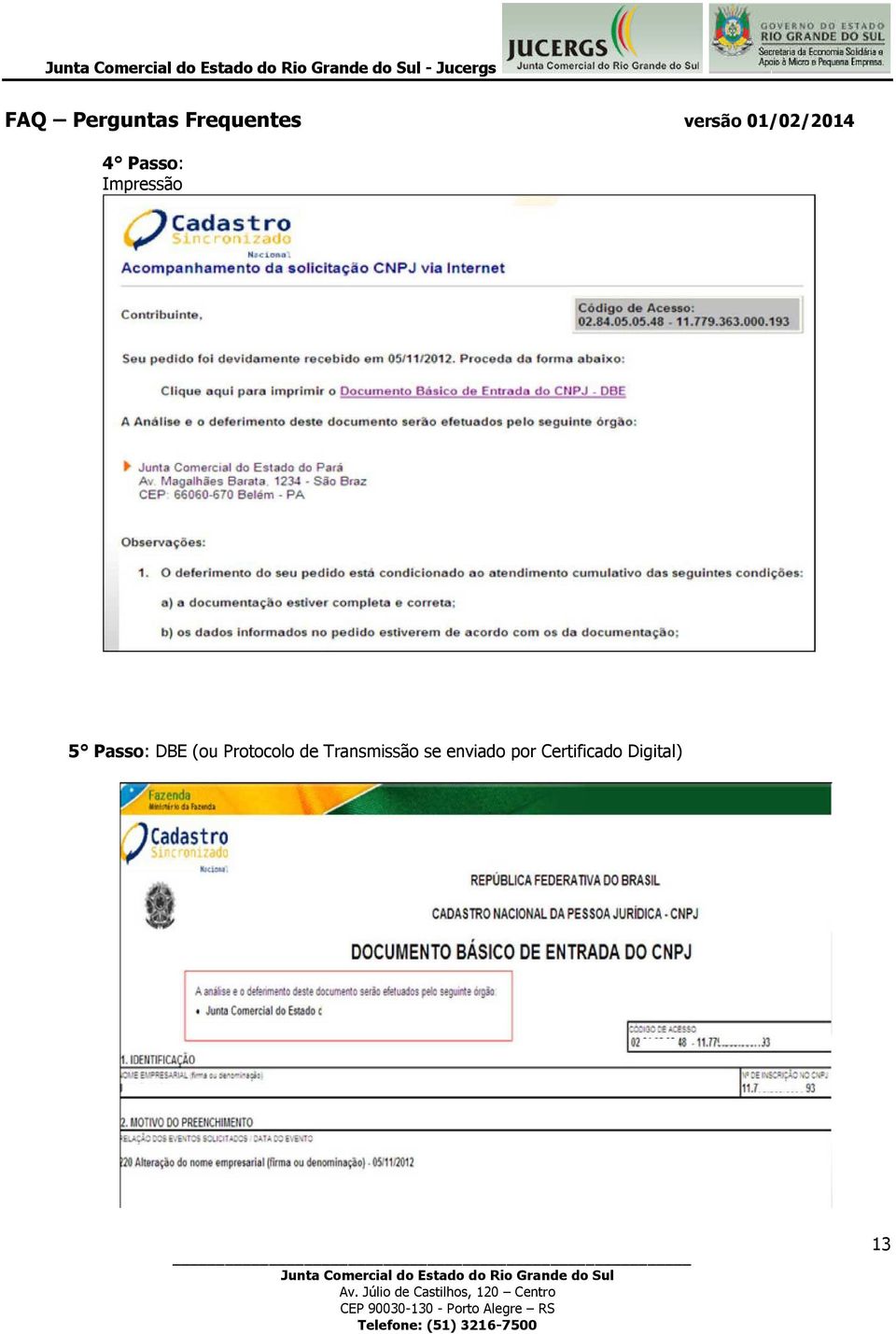 Protocolo de Transmissão se