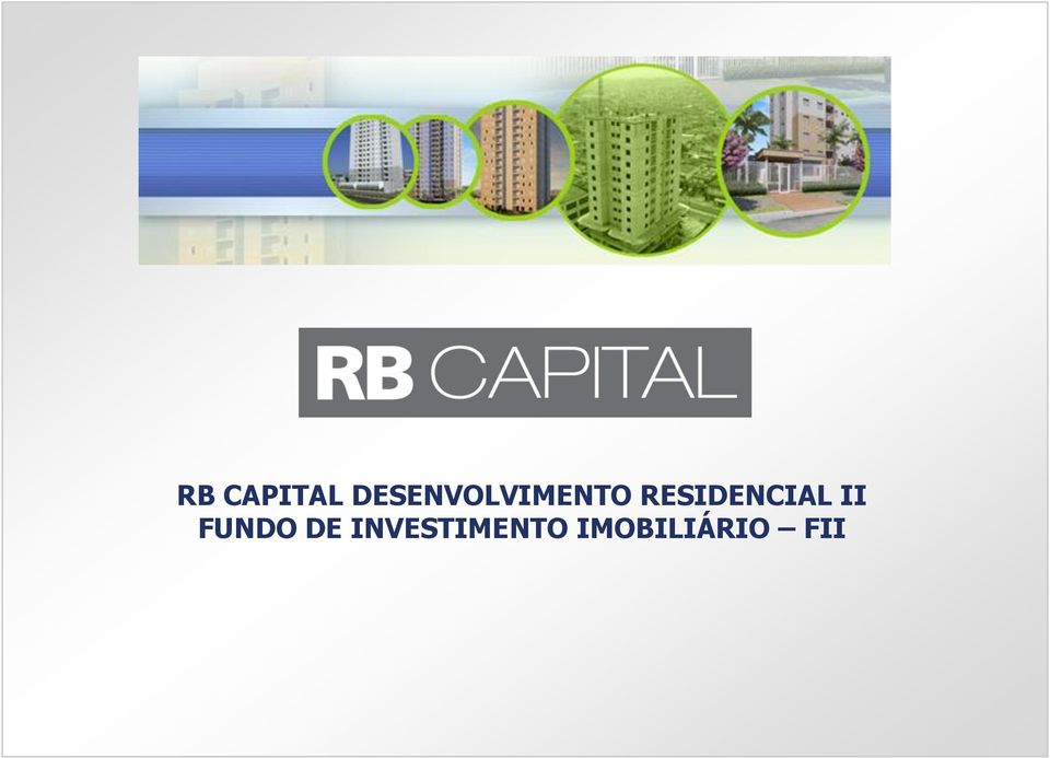 RESIDENCIAL II