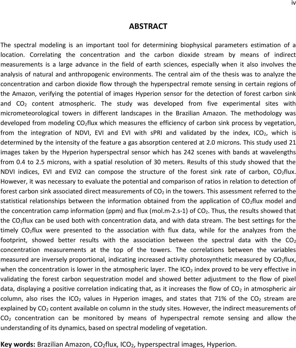 natural and anthropogenic environments.