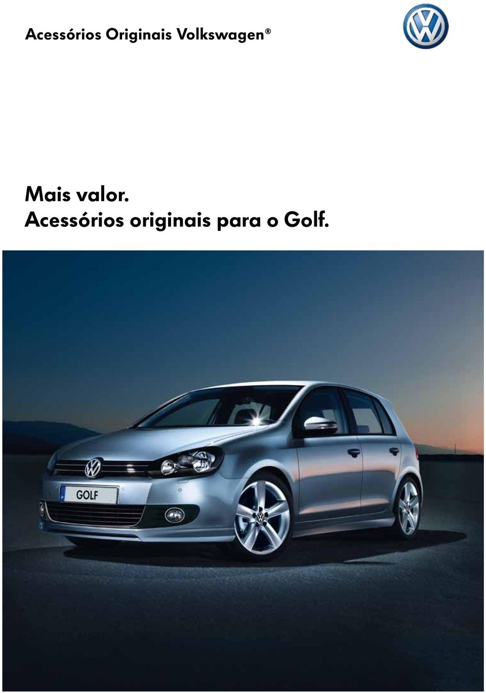 Volkswagen Mais