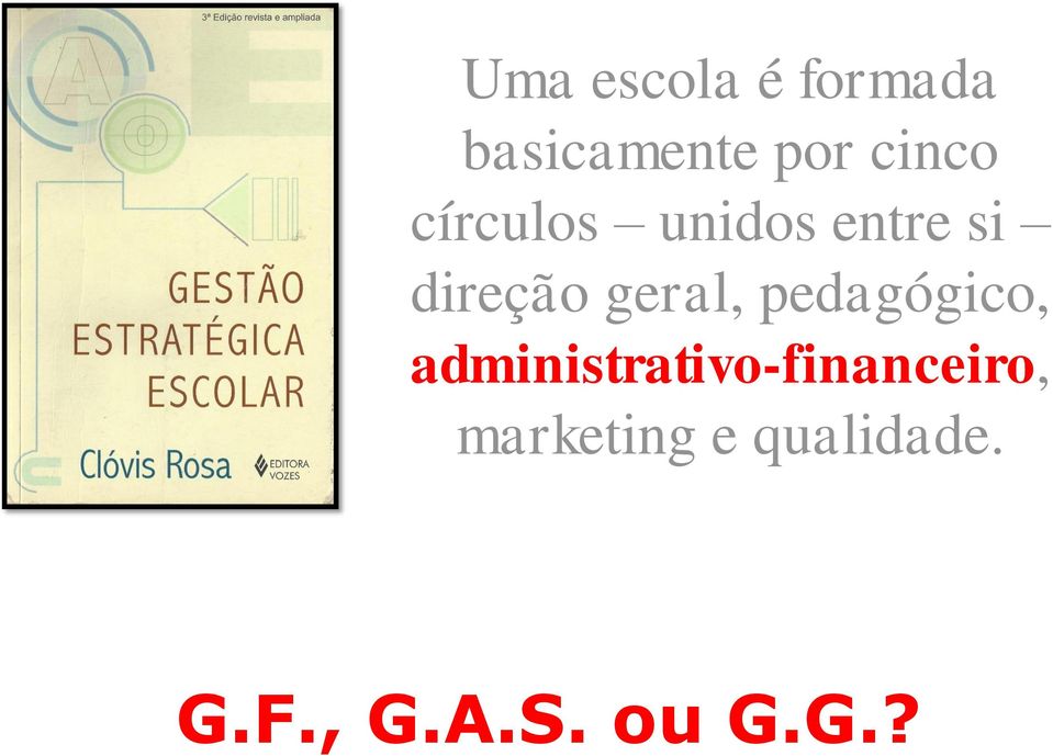 geral, pedagógico,