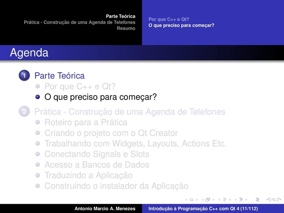 Menezes Introdução à Programação C++ com Qt 4