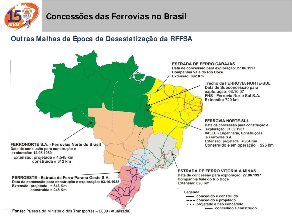 07 FNS - Ferrovia Norte Sul S.A.