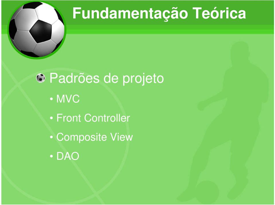 projeto MVC Front