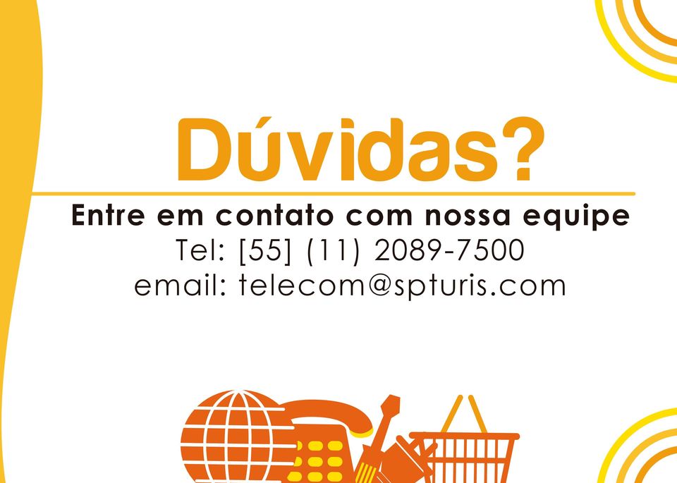 nossa equipe Tel: [55]