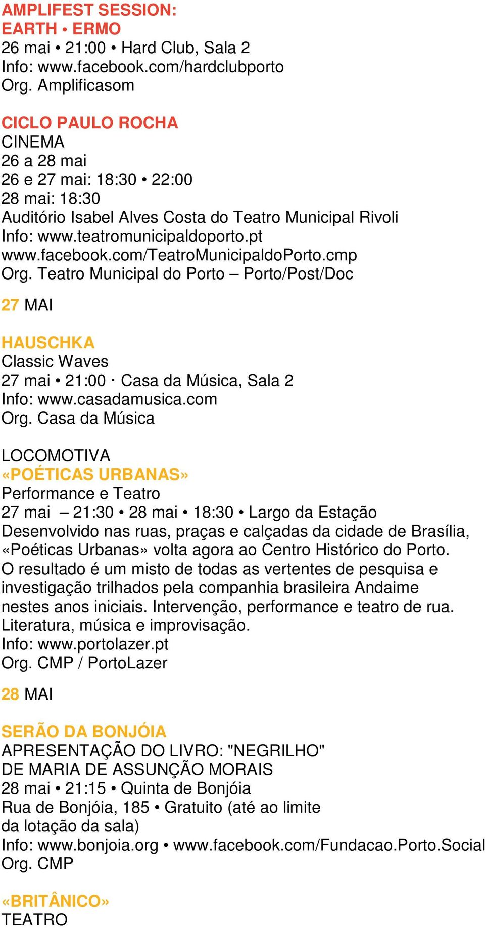 com/teatromunicipaldoporto.cmp Org.