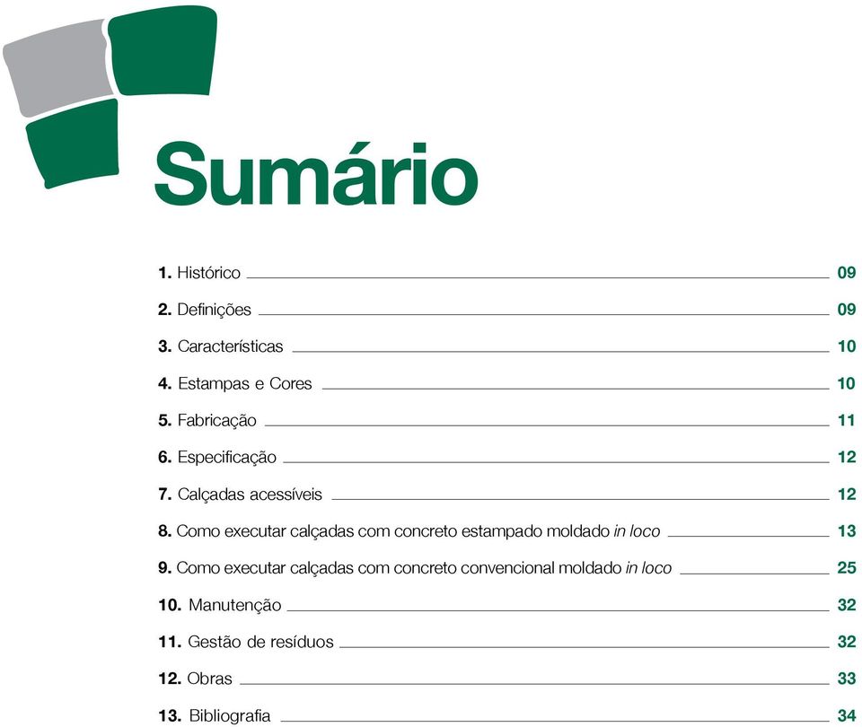 Como executar calçadas com concreto estampado moldado in loco 13 9.