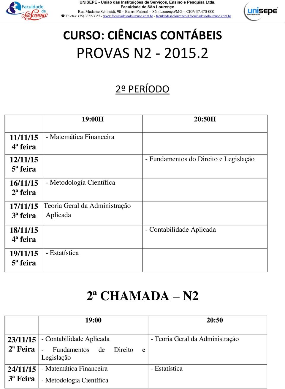 Legislação - Contabilidade - Contabilidade - Fundamentos de Direito e Legislação -