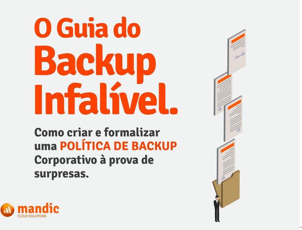 POLÍTICA DE BACKUP Corporativo à