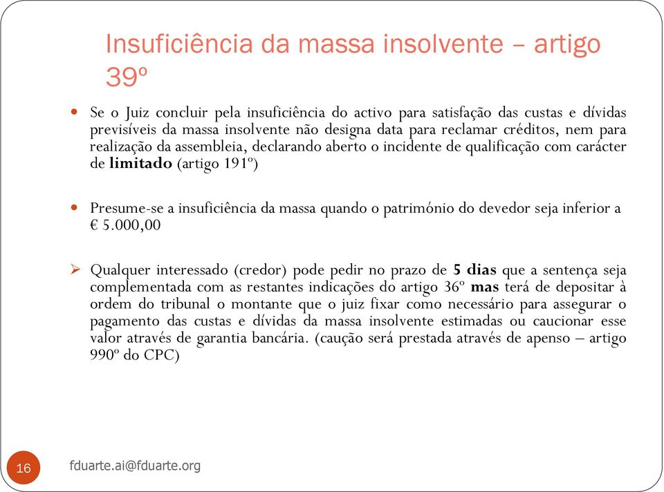 seja inferior a 5.