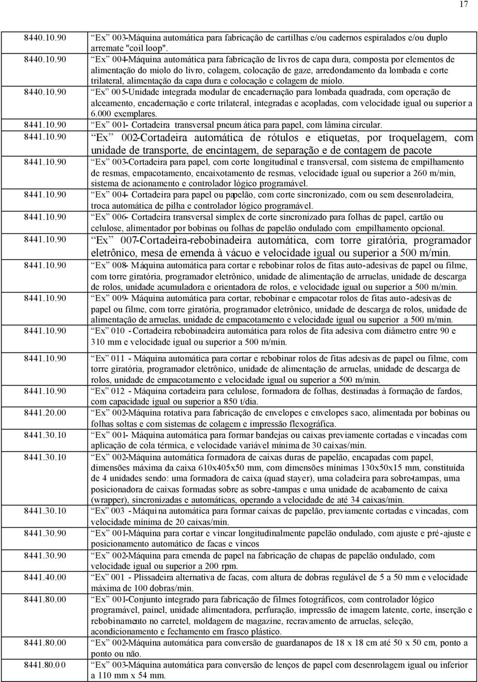 90 Ex 004-Máquina automática para fabricação de livros de capa dura, composta por elementos de alimentação do miolo do livro, colagem, colocação de gaze, arredondamento da lombada e corte trilateral,