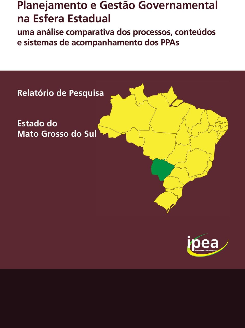 conteúdos e sistemas de acompanhamento dos PPAs