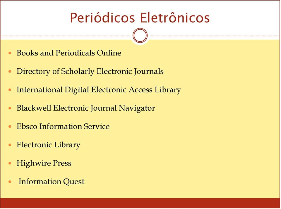 Access Library Blackwell Electronic Journal Navigator Ebsco