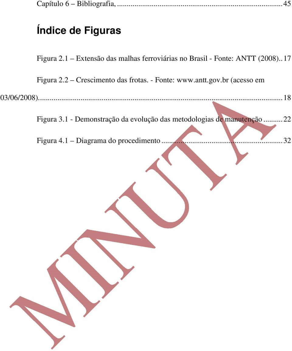 2 Crescimento das frotas. - Fonte: www.antt.gov.br (acesso em 03/06/2008).