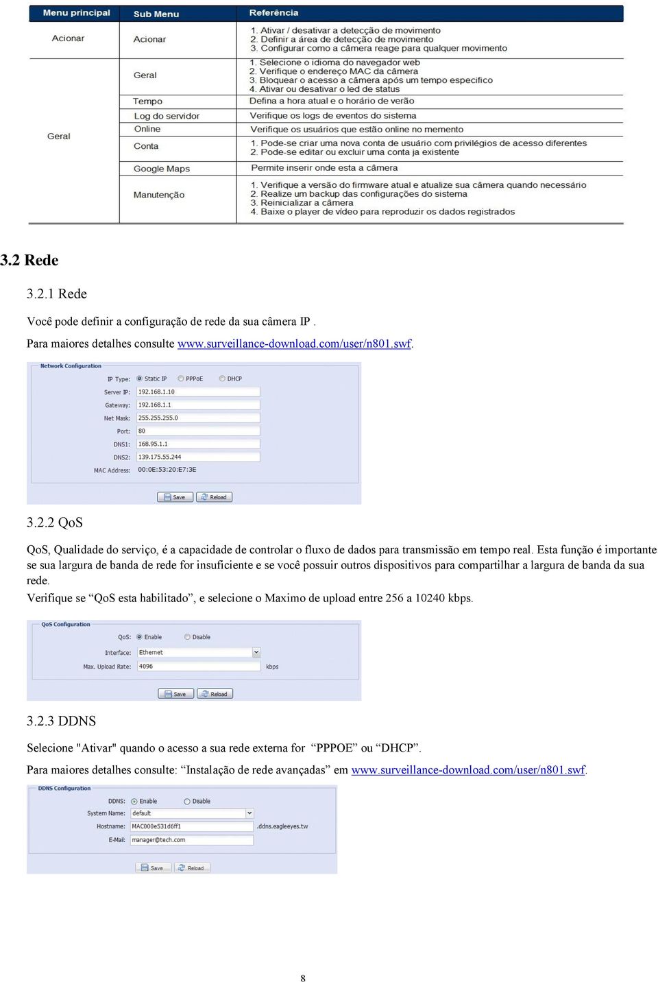 Verifique os usuários que estão conectados no momento (s). 1. Pode-se criar uma nova conta de usuário com privilégios de acesso diferentes. 2.