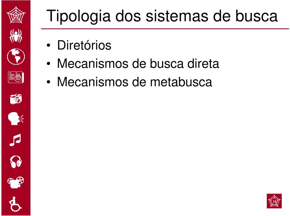 Mecanismos de busca