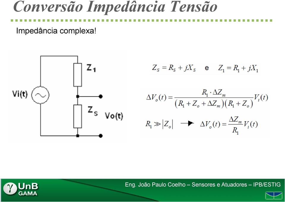 Tensão 