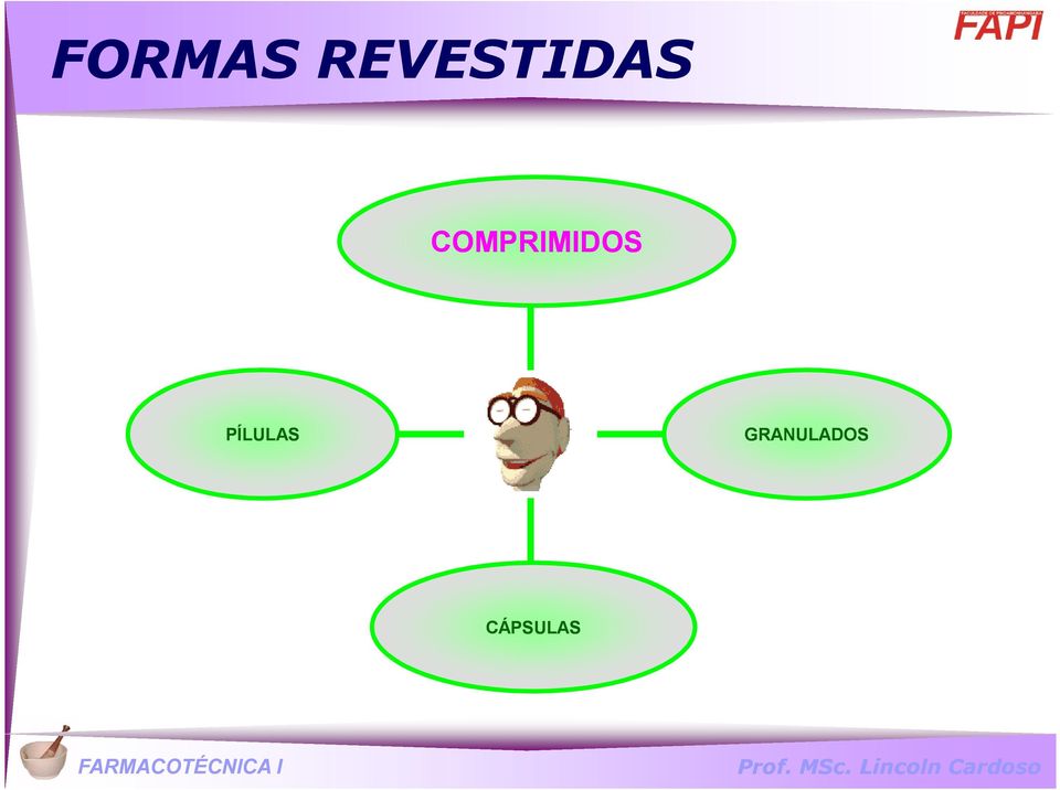 COMPRIMIDOS