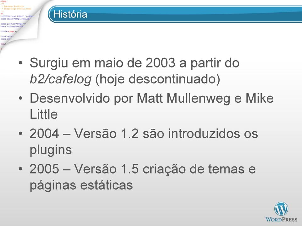 Mike Little 2004 Versão 1.
