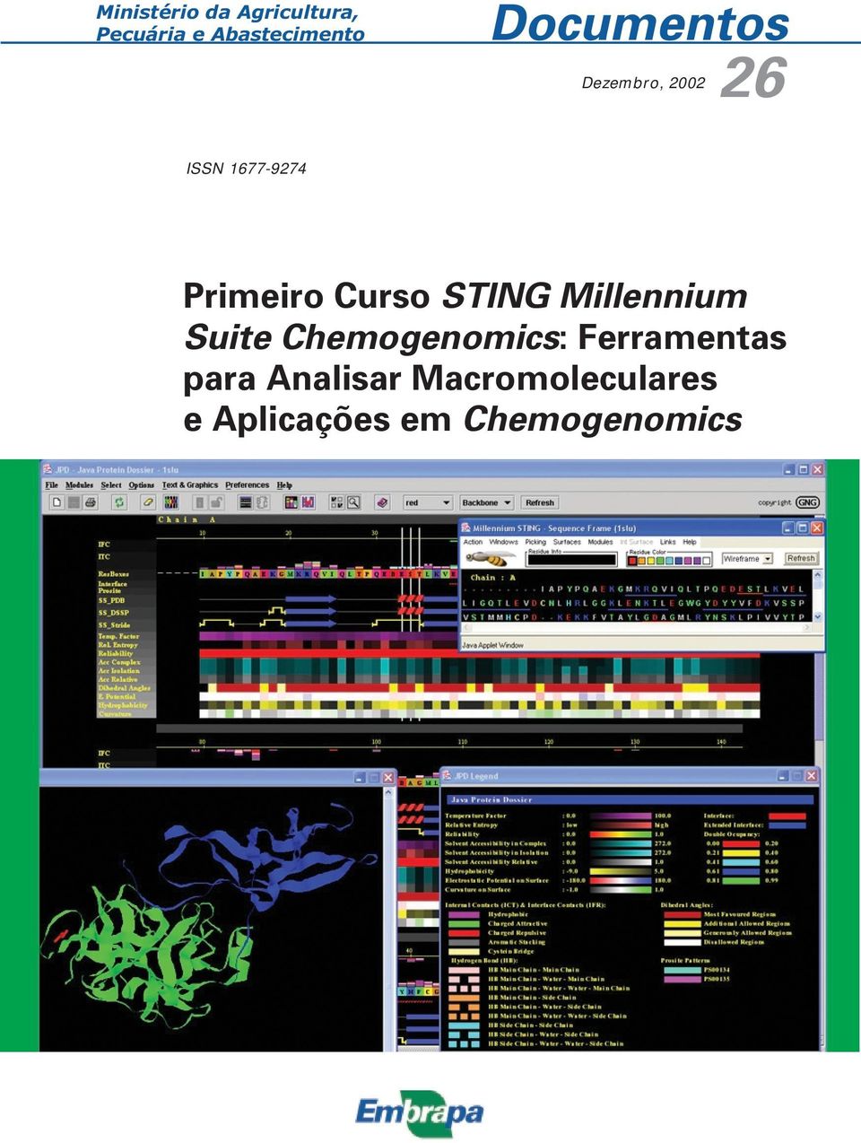 Curso STING Millennium Suite Chemogenomics: Ferramentas