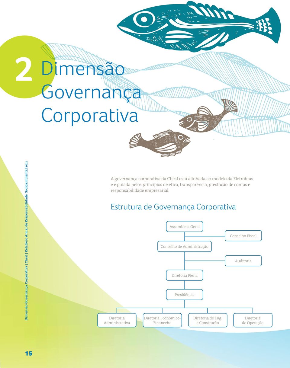 contas e responsabilidade empresarial.