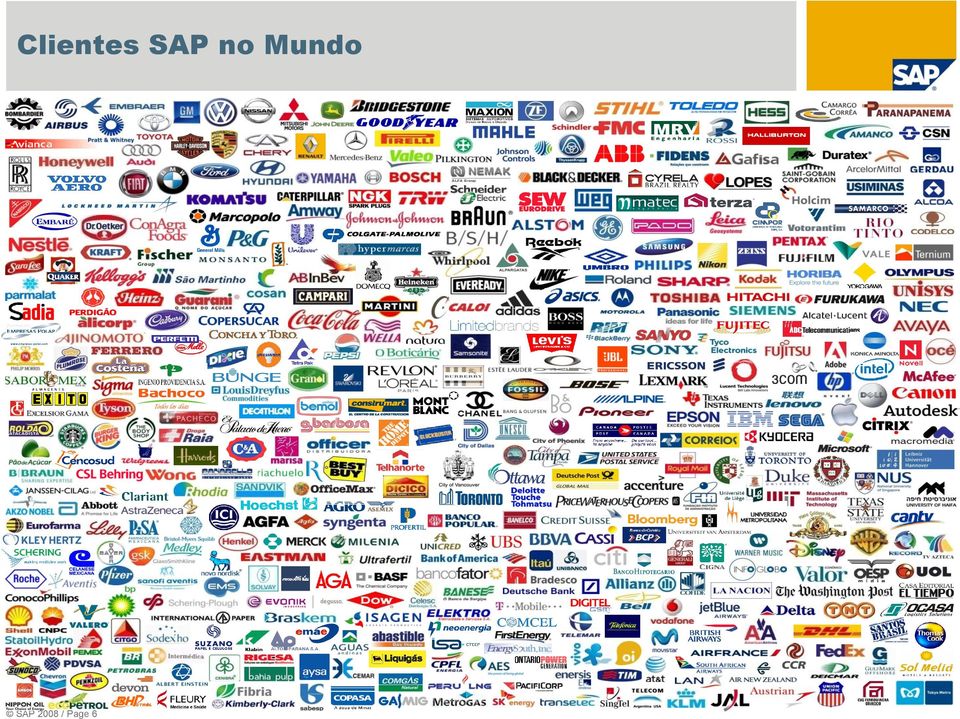 Mundo SAP