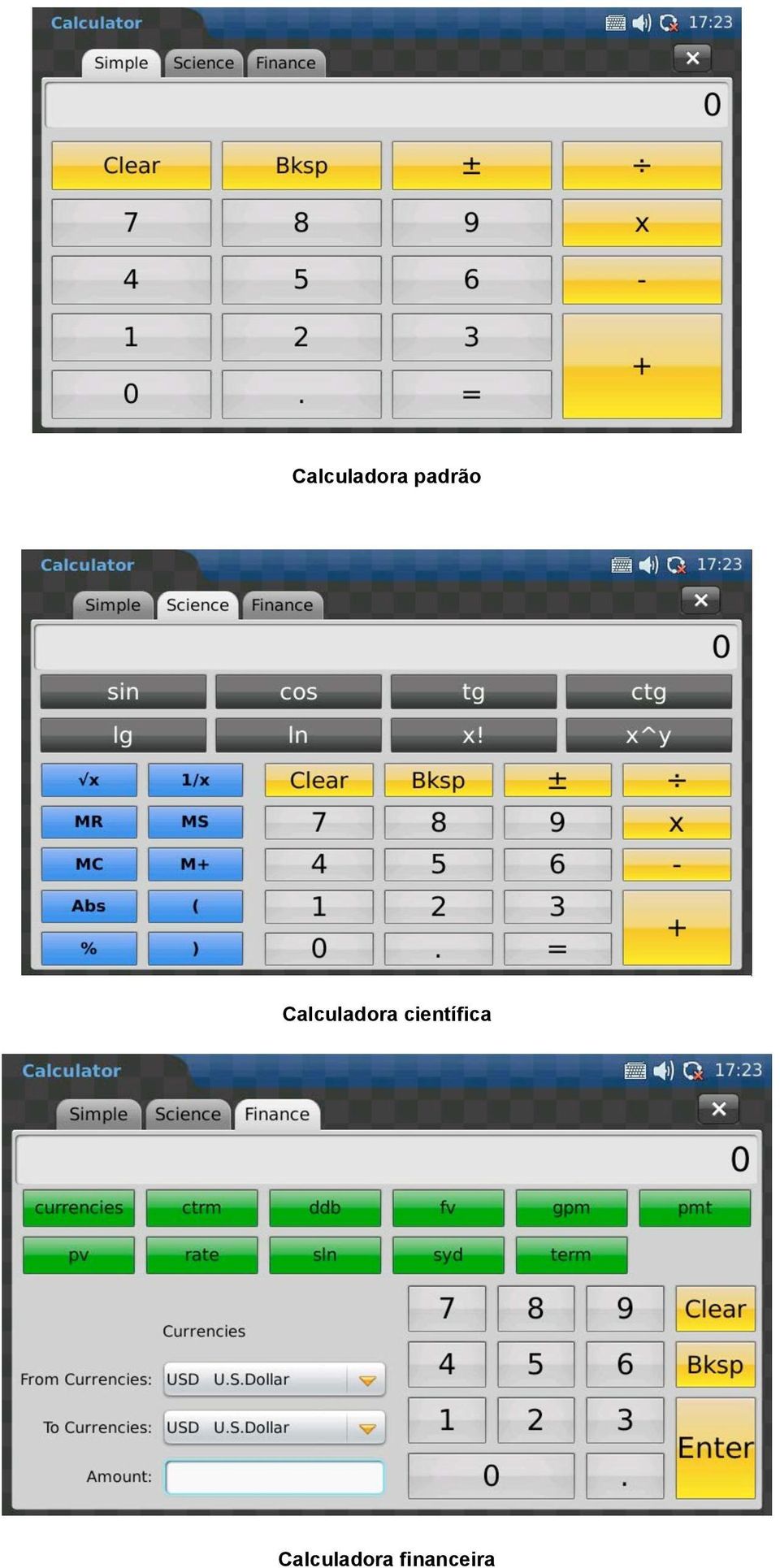 Calculadora