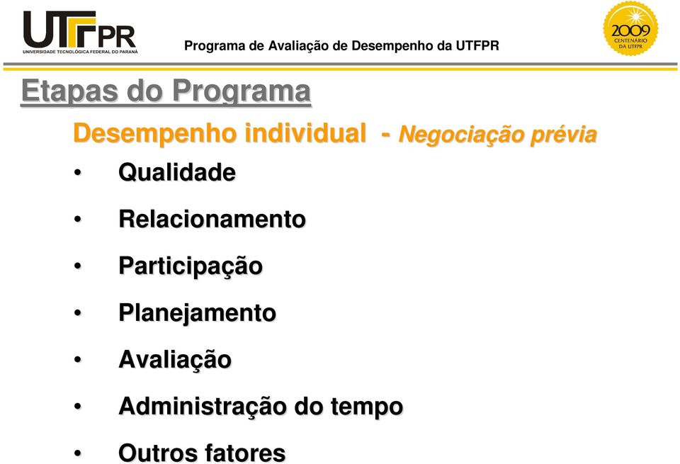 Participação Planejamento