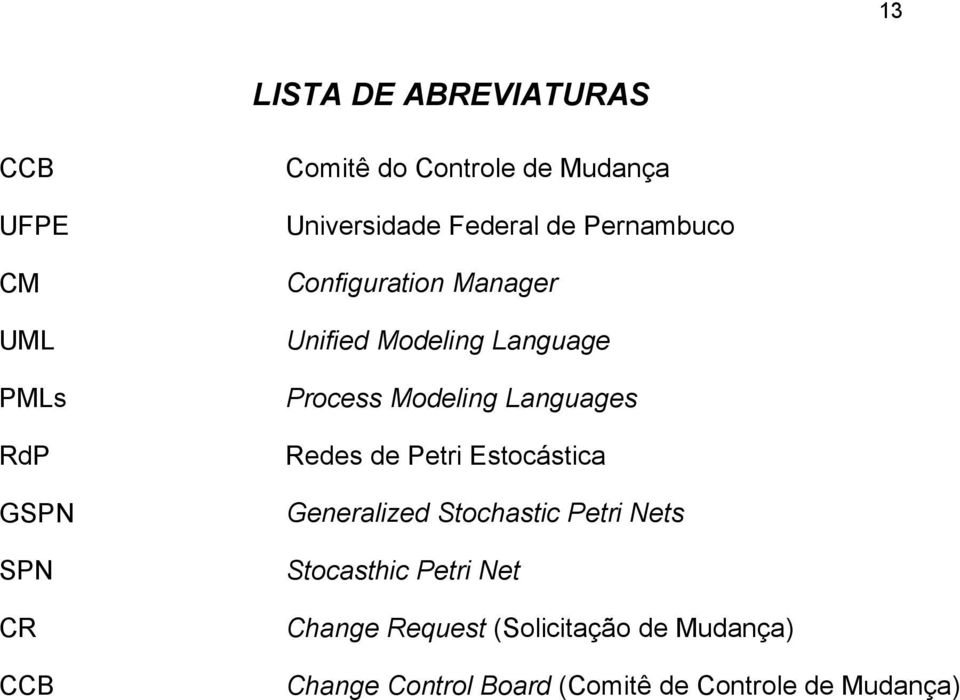 Process Modeling Languages Redes de Petri Estocástica Generalized Stochastic Petri Nets