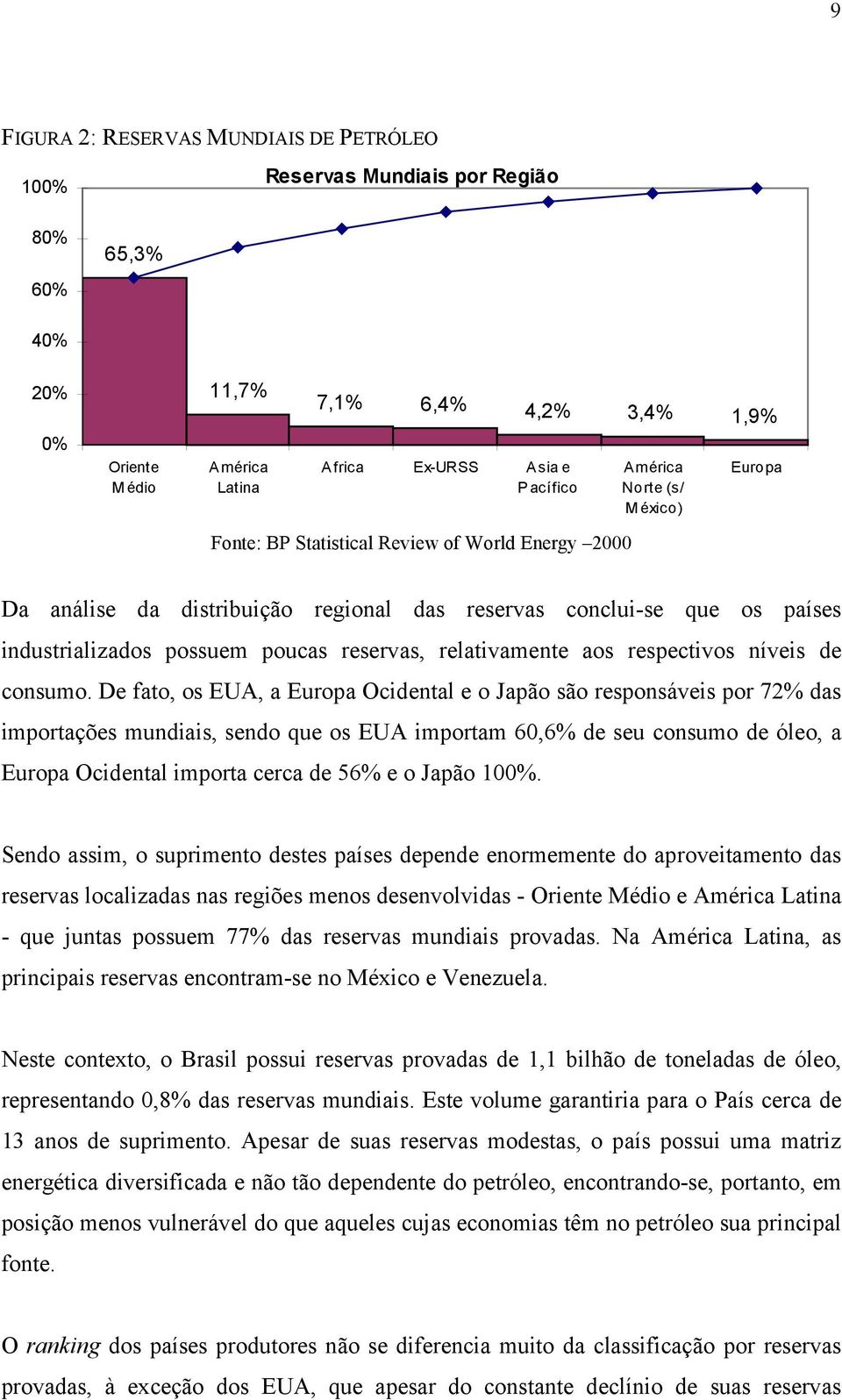 relativamente aos respectivos níveis de consumo.